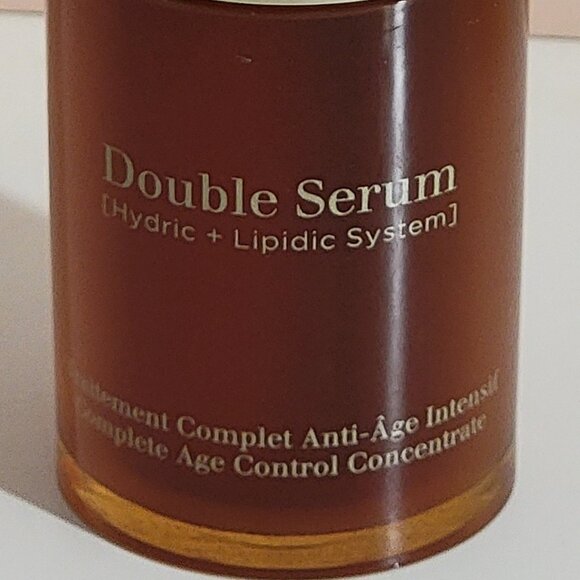 Clarins Double Serum Complete Age Control Concentrate 30 ml / 1 fl oz - Picture 2 of 7
